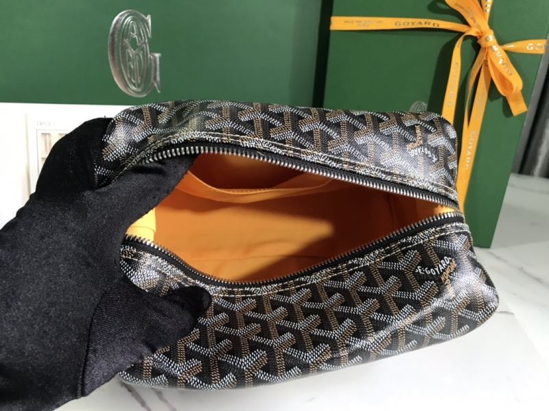 Goyard Cosmetic Bags